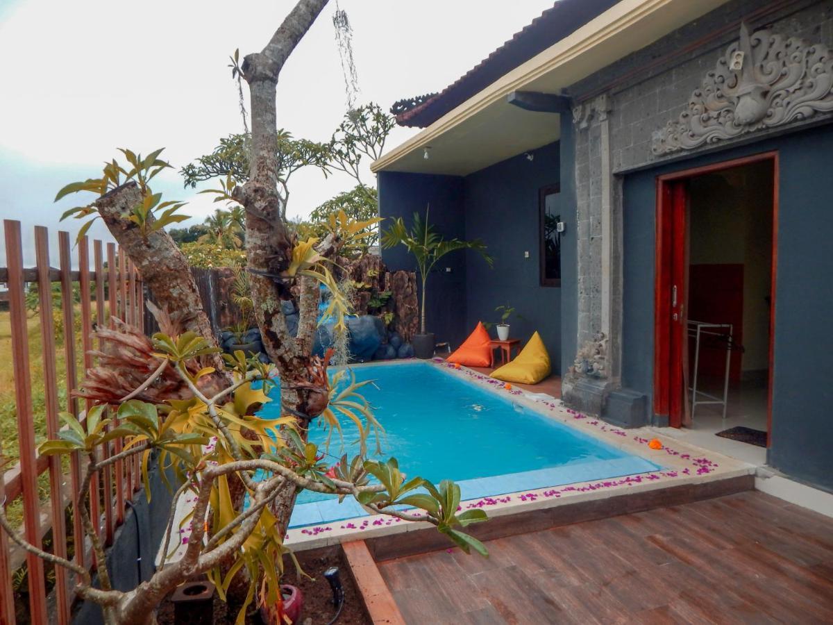 Svaha Ubud Exteriér fotografie