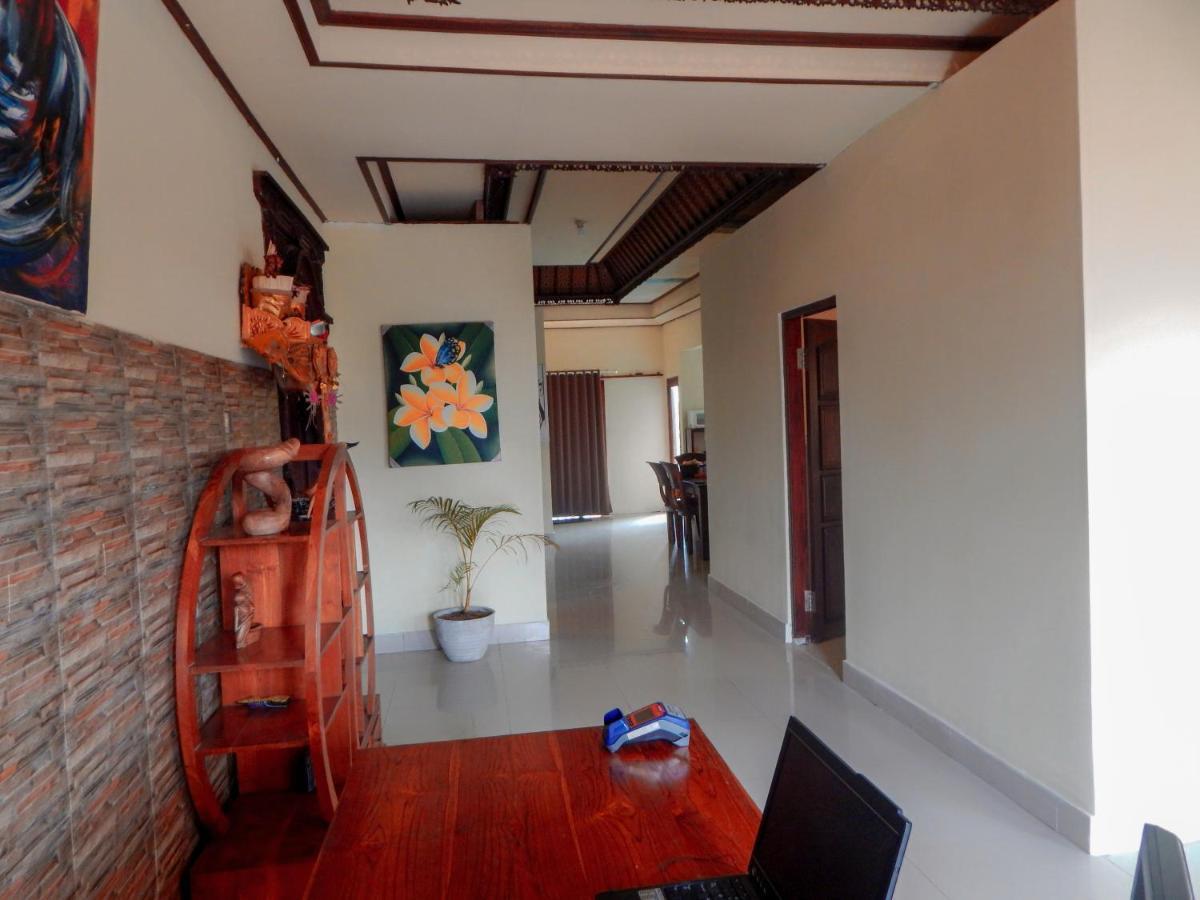 Svaha Ubud Exteriér fotografie