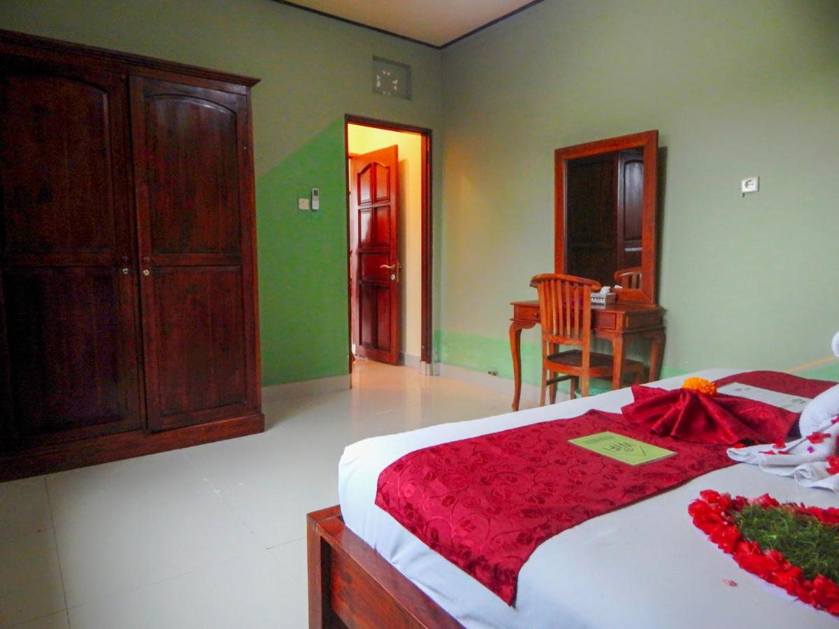 Svaha Ubud Exteriér fotografie