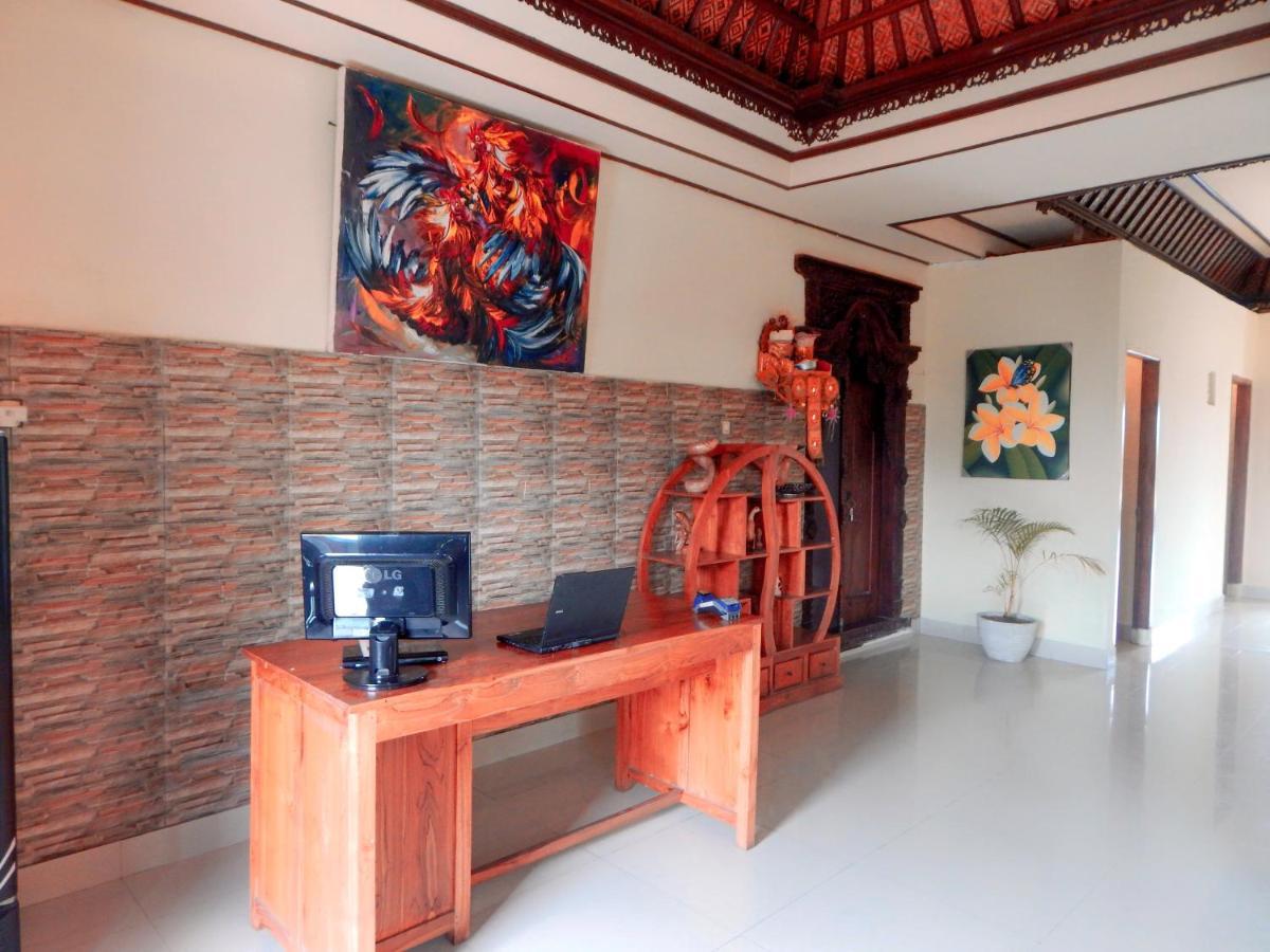 Svaha Ubud Exteriér fotografie