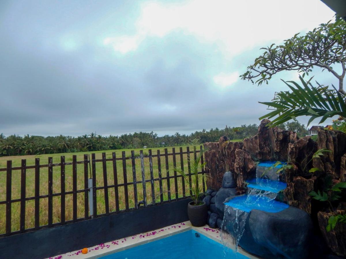Svaha Ubud Exteriér fotografie