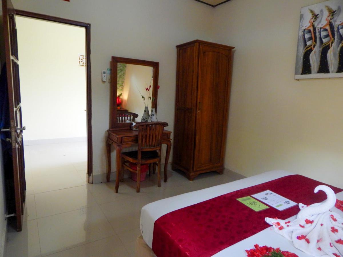 Svaha Ubud Exteriér fotografie
